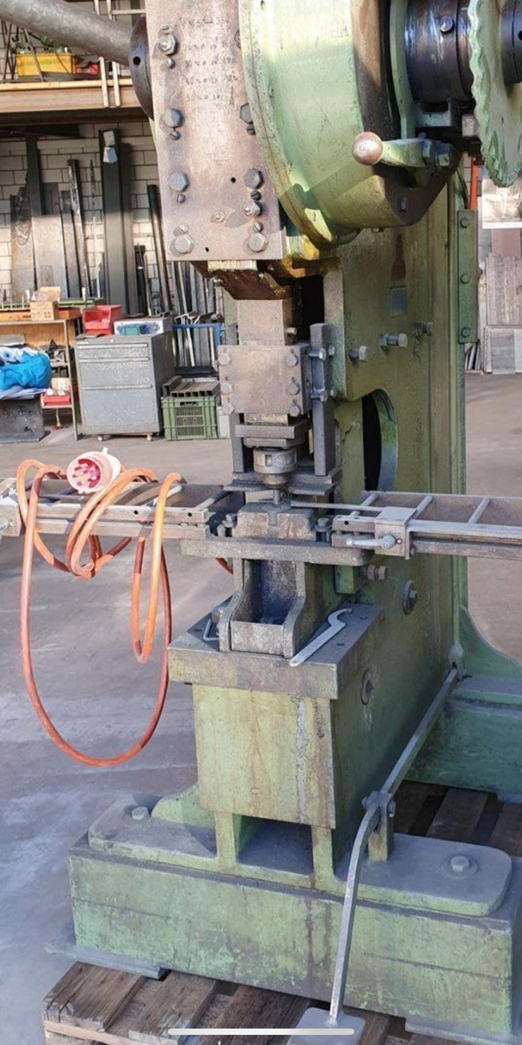 Industrieräumung